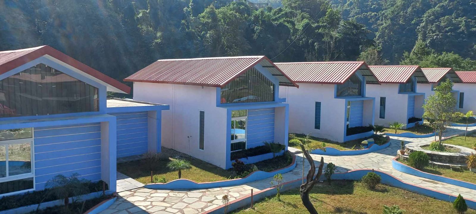 Tinau Riverside Resort Pvt. Ltd.