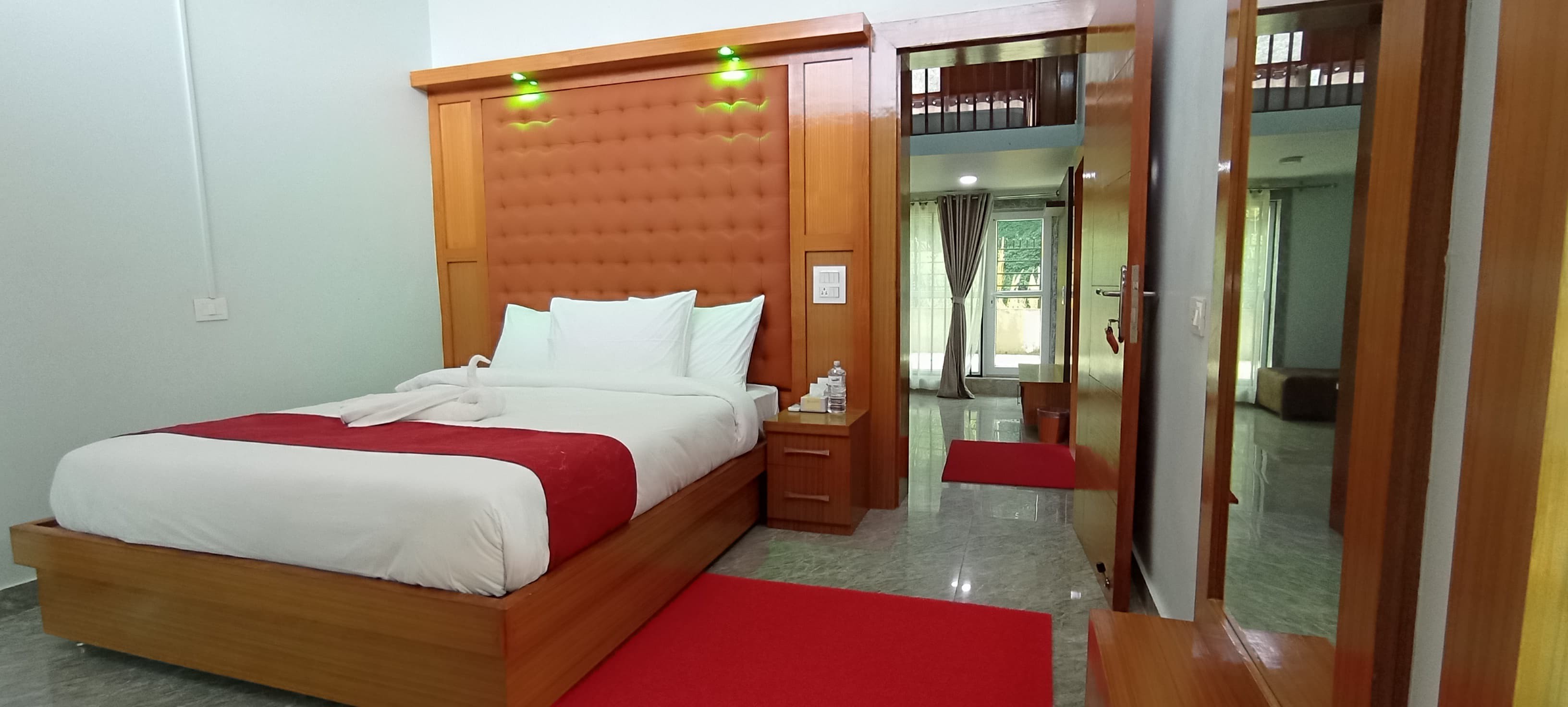 Standard Villa Room