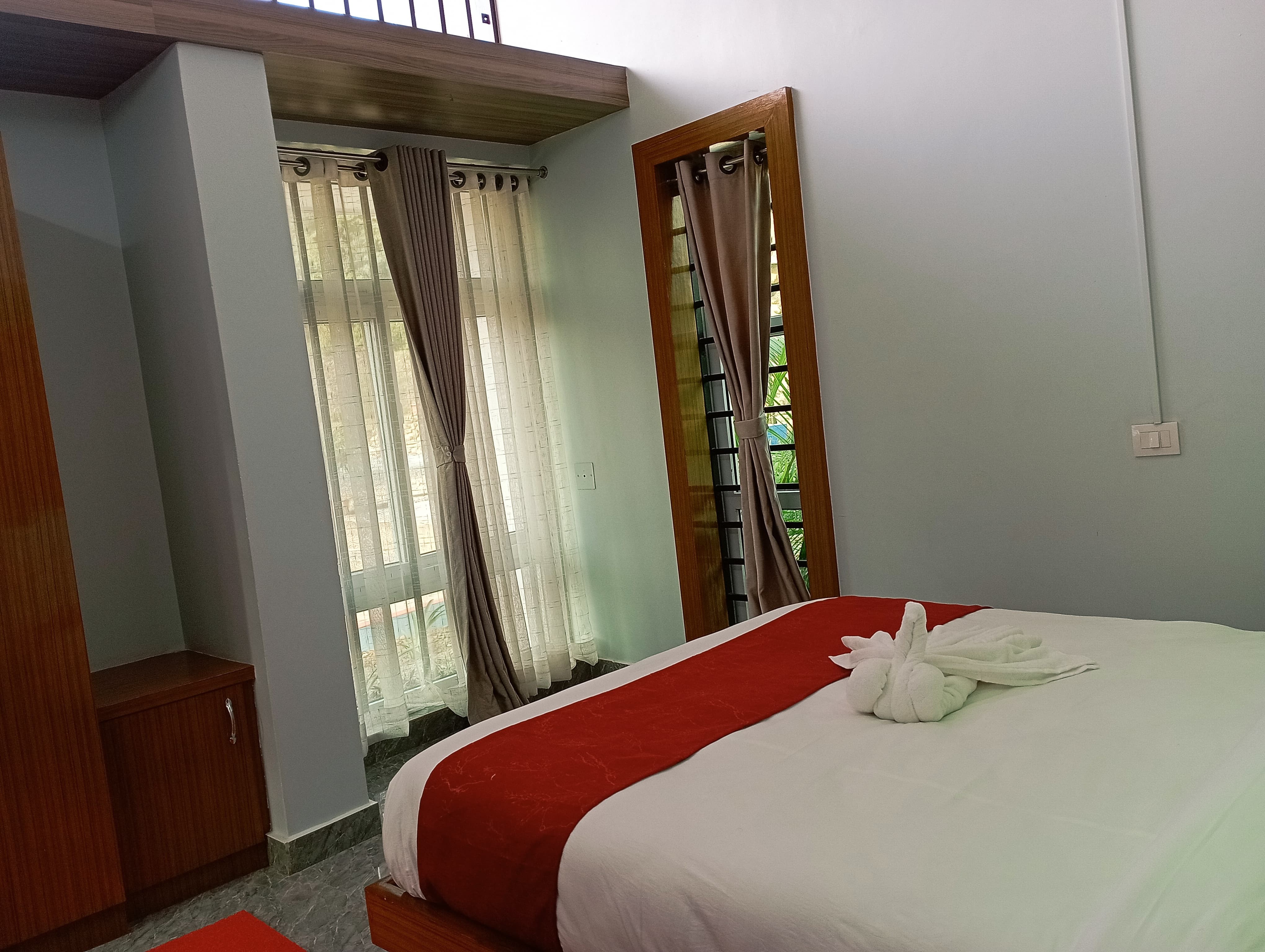 Tinau Riverside Resort Pvt. Ltd.|Standard Villa Room