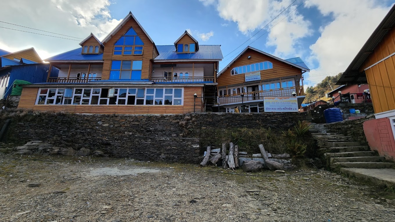 Hotel Fireside Kalinchowk