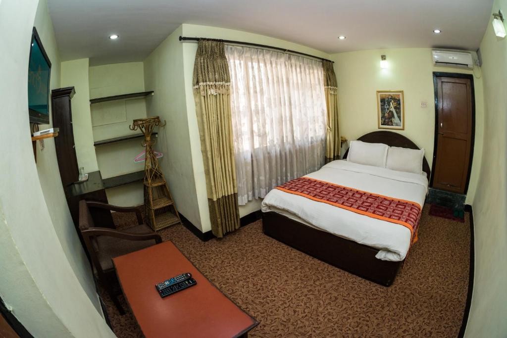 Hotel Encounter Nepal Pvt Ltd|Standard Double Room