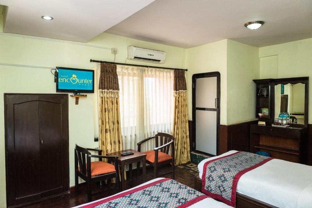 Hotel Encounter Nepal Pvt Ltd|Standard Twin Room