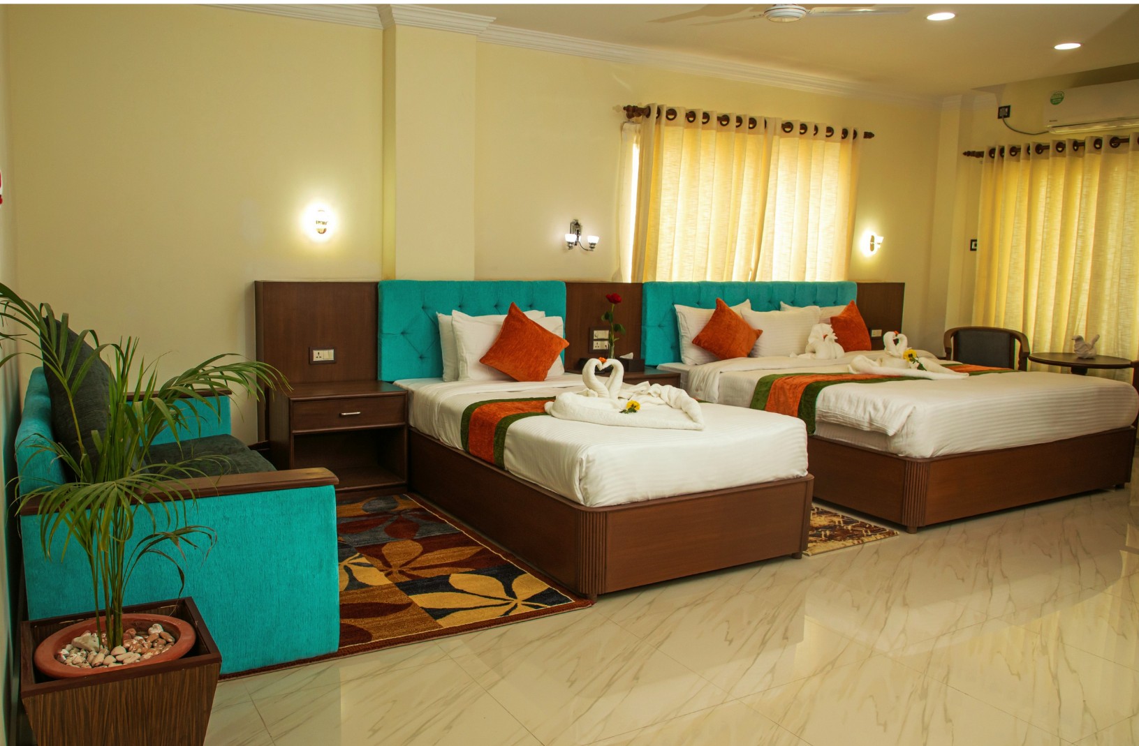 Gautam Buddha Airport Hotel
