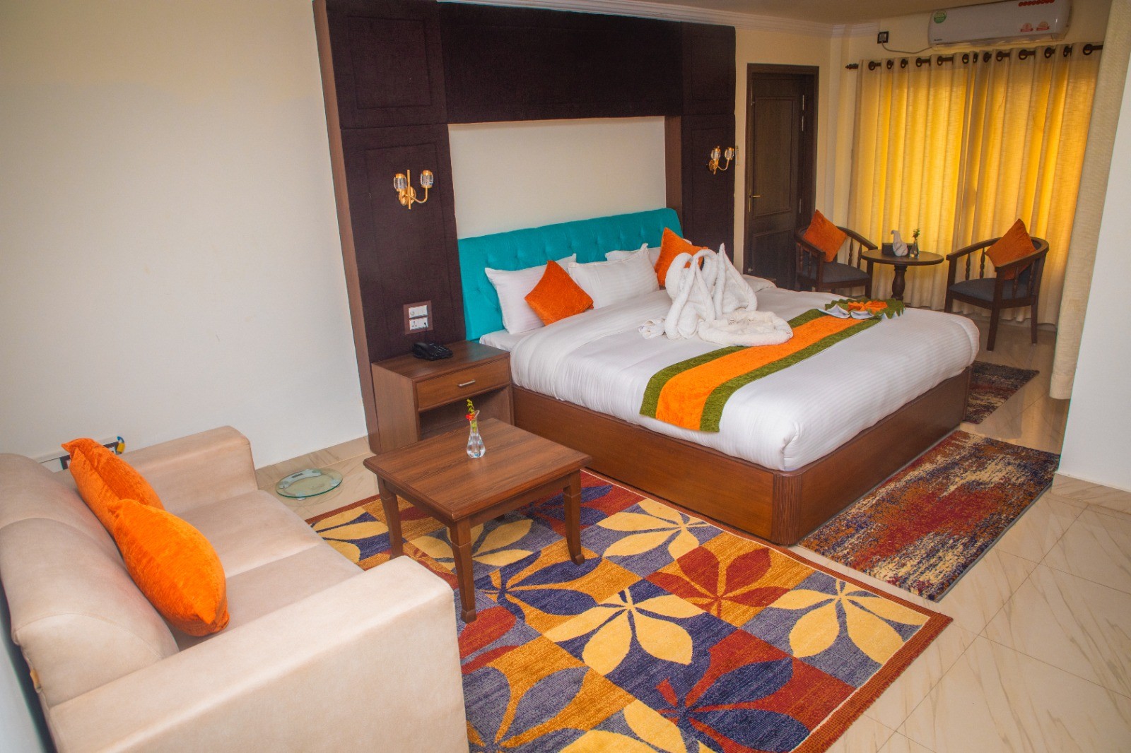 Gautam Buddha Airport Hotel