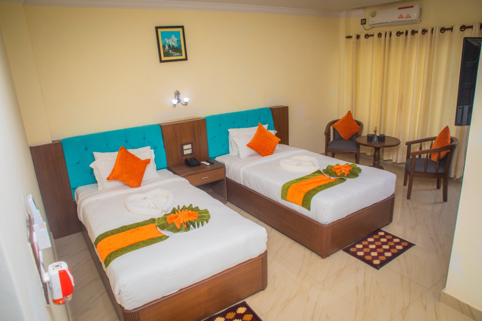 Gautam Buddha Airport Hotel