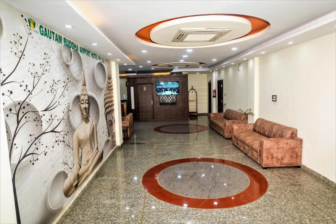 Gautam Buddha Airport Hotel