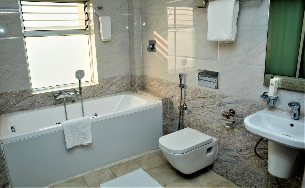 Gautam Buddha Airport Hotel|Executive Suite