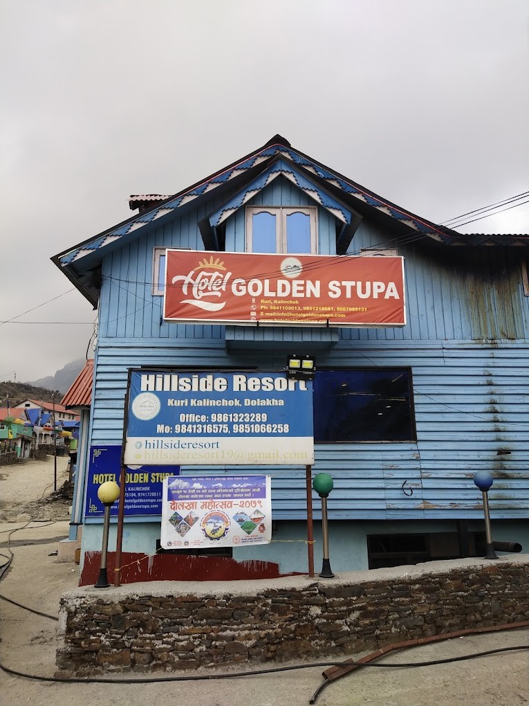 Hotel Golden Stupa Pvt Ltd
