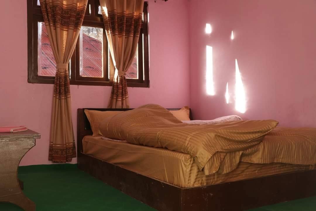 Hotel Mek Kuri Village pvt.ltd
