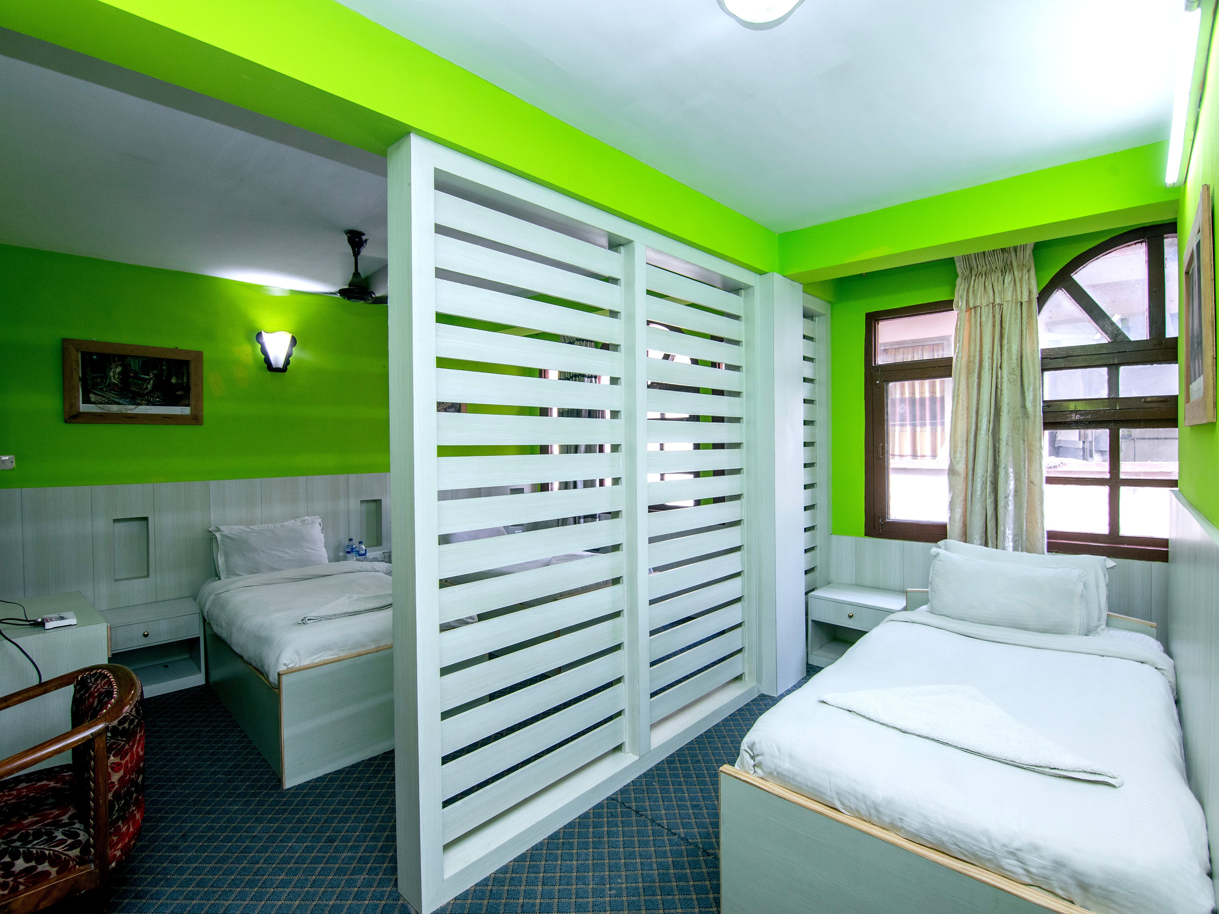Hotel Pomelo House Inn Pvt Ltd