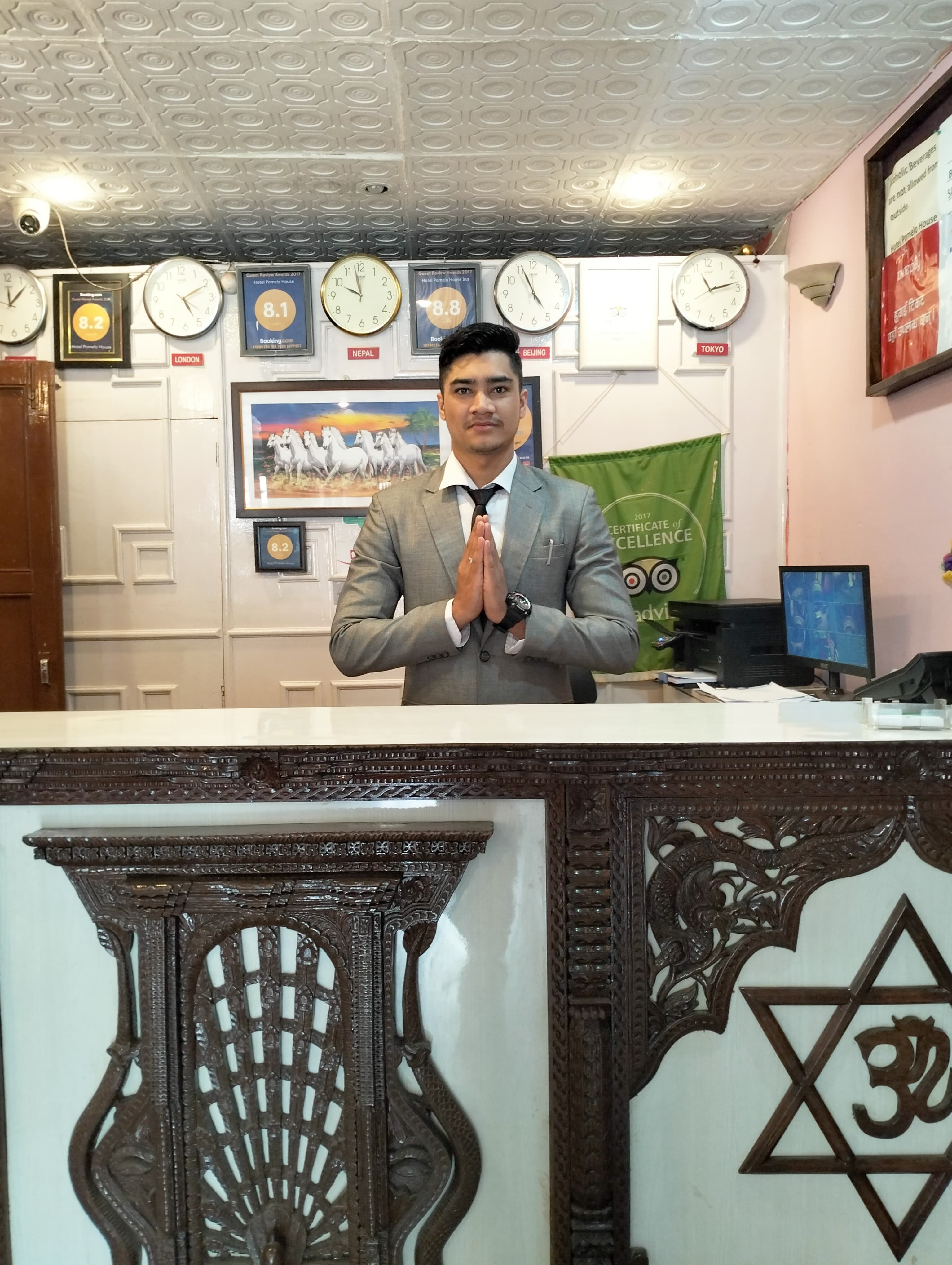 Hotel Pomelo House Inn Pvt Ltd