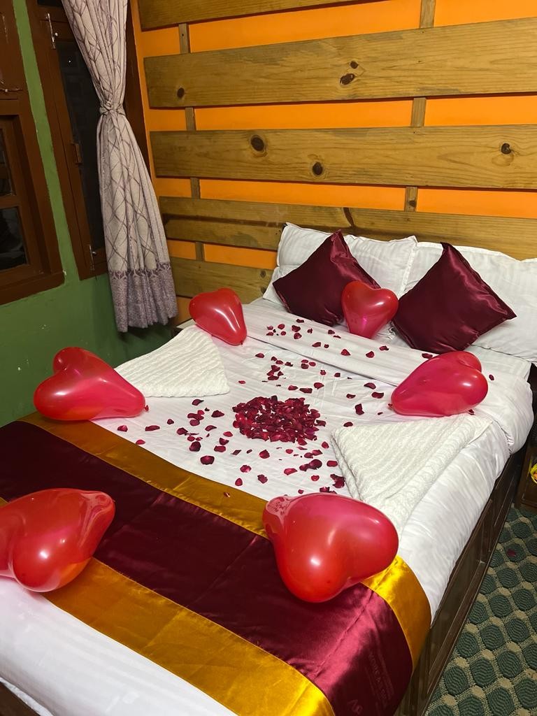 Hotel Pomelo House Inn Pvt Ltd