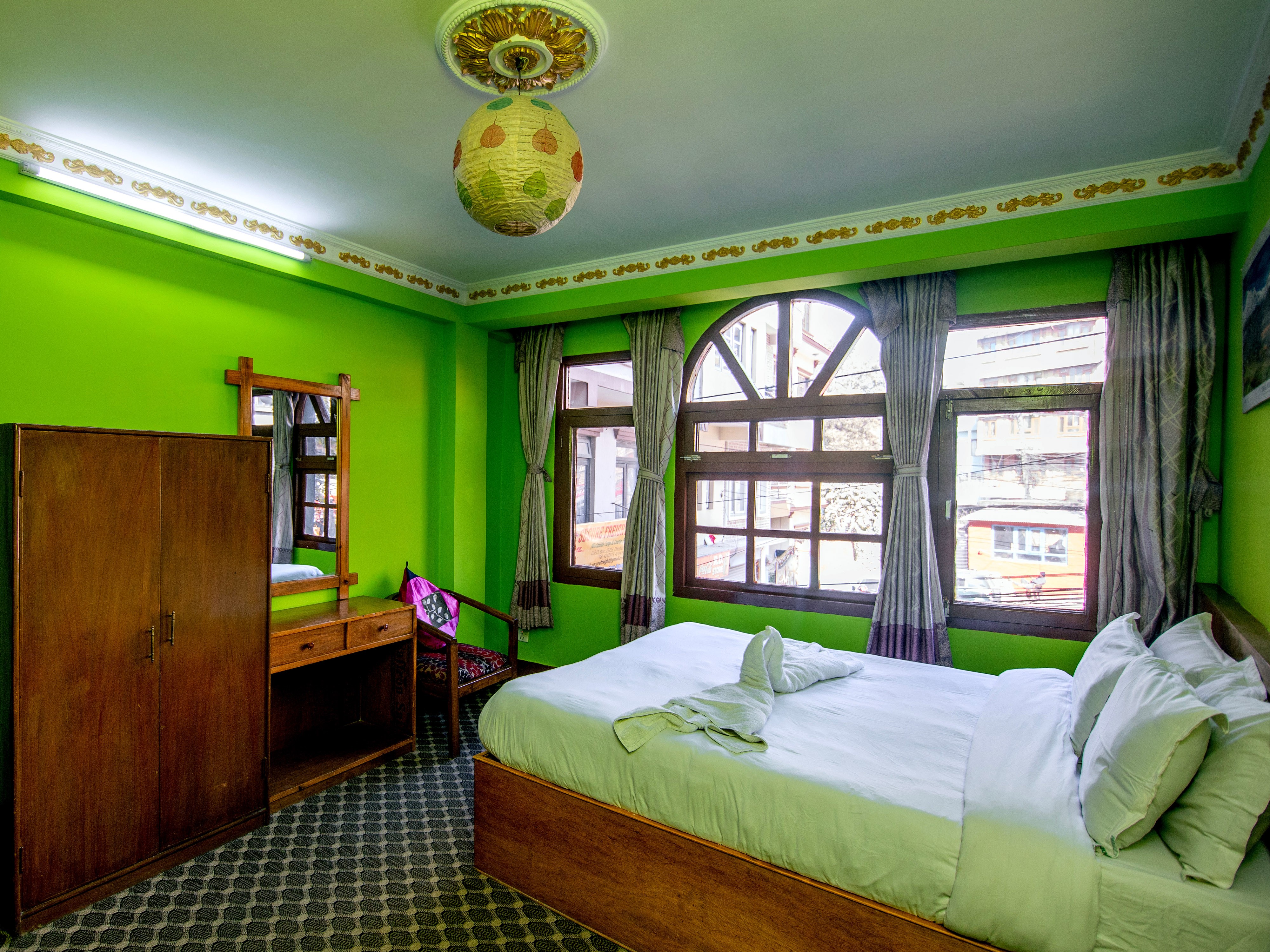 Hotel Pomelo House Inn Pvt Ltd|Standard double room