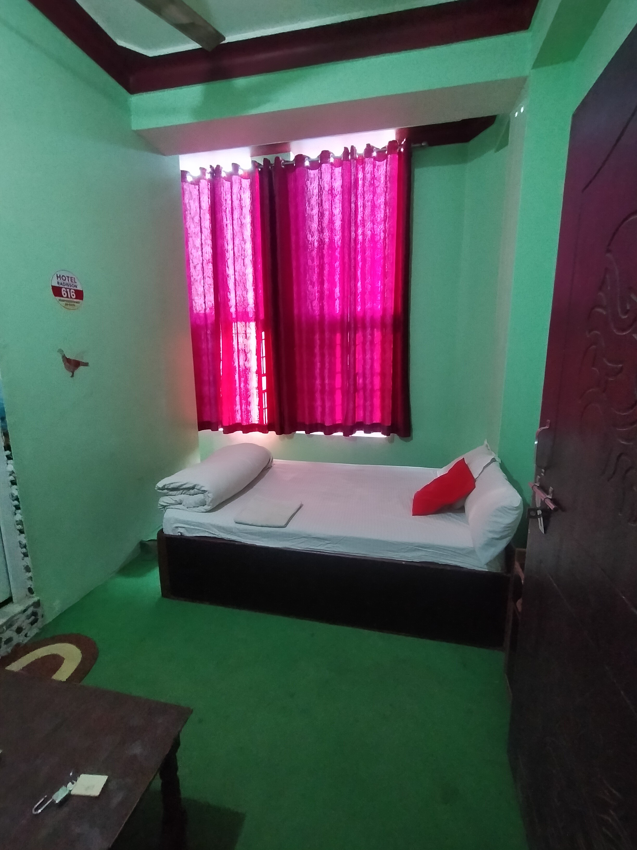 Rukumeli  shiv hotel and lodge