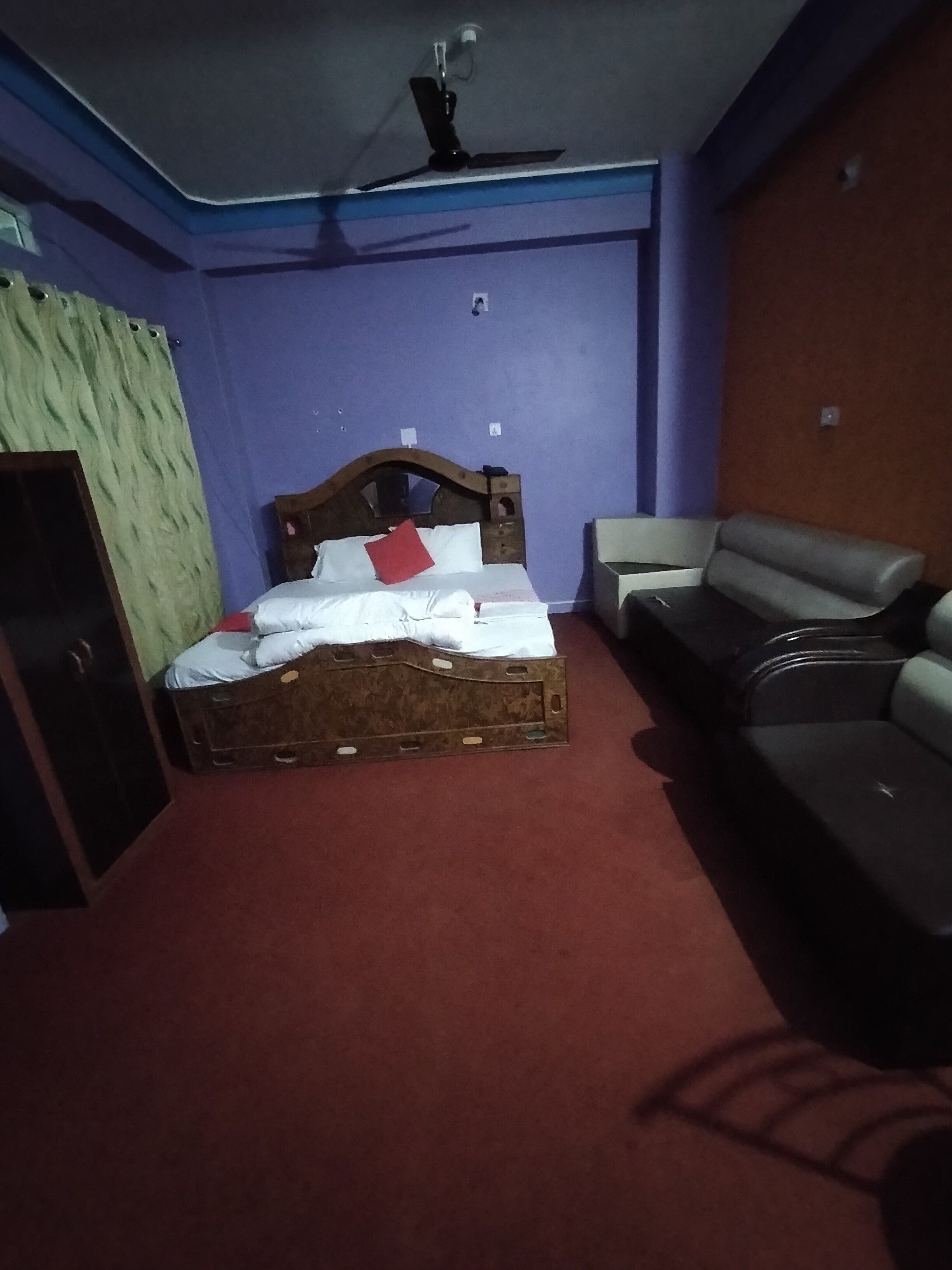 Rukumeli  shiv hotel and lodge