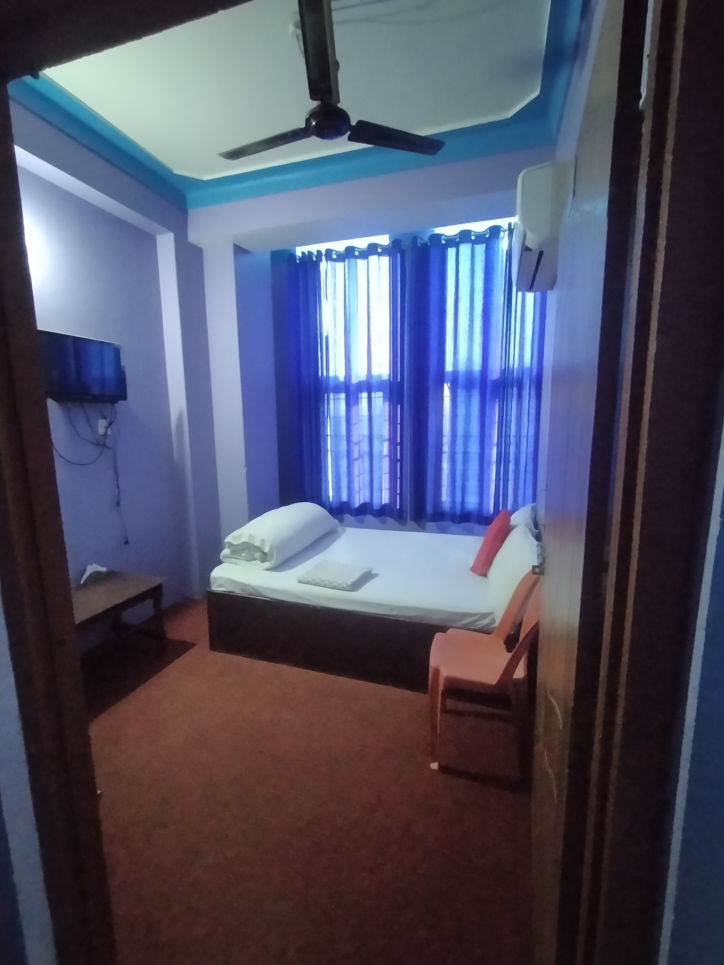 Rukumeli  shiv hotel and lodge