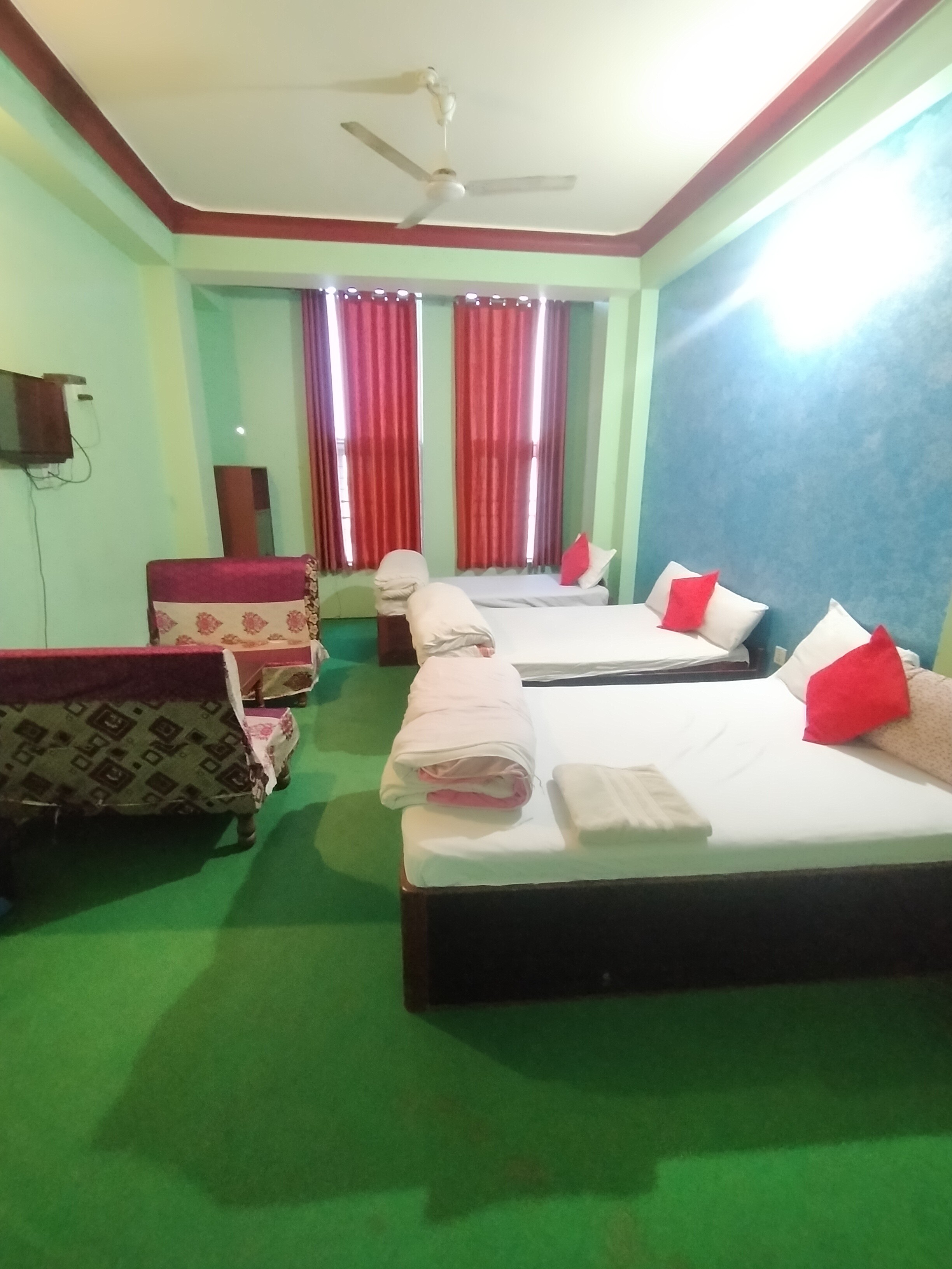 Rukumeli  shiv hotel and lodge
