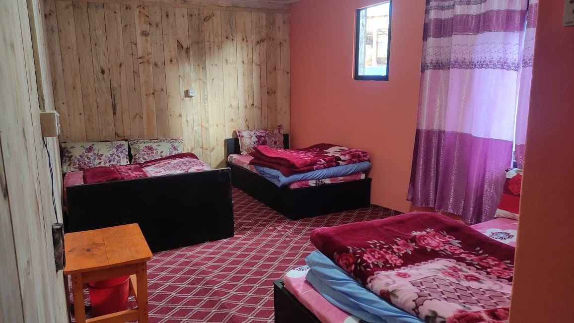 Kalinchowk Royal Sangam Hotel Pvt.Ltd