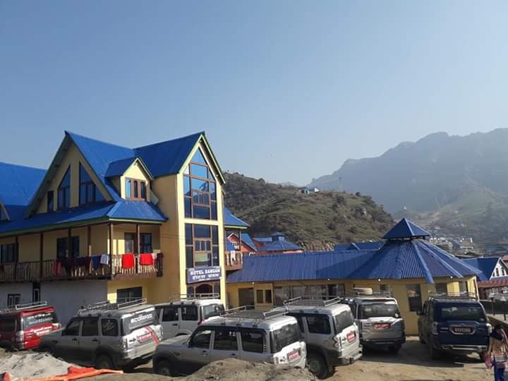 Kalinchowk Royal Sangam Hotel Pvt.Ltd