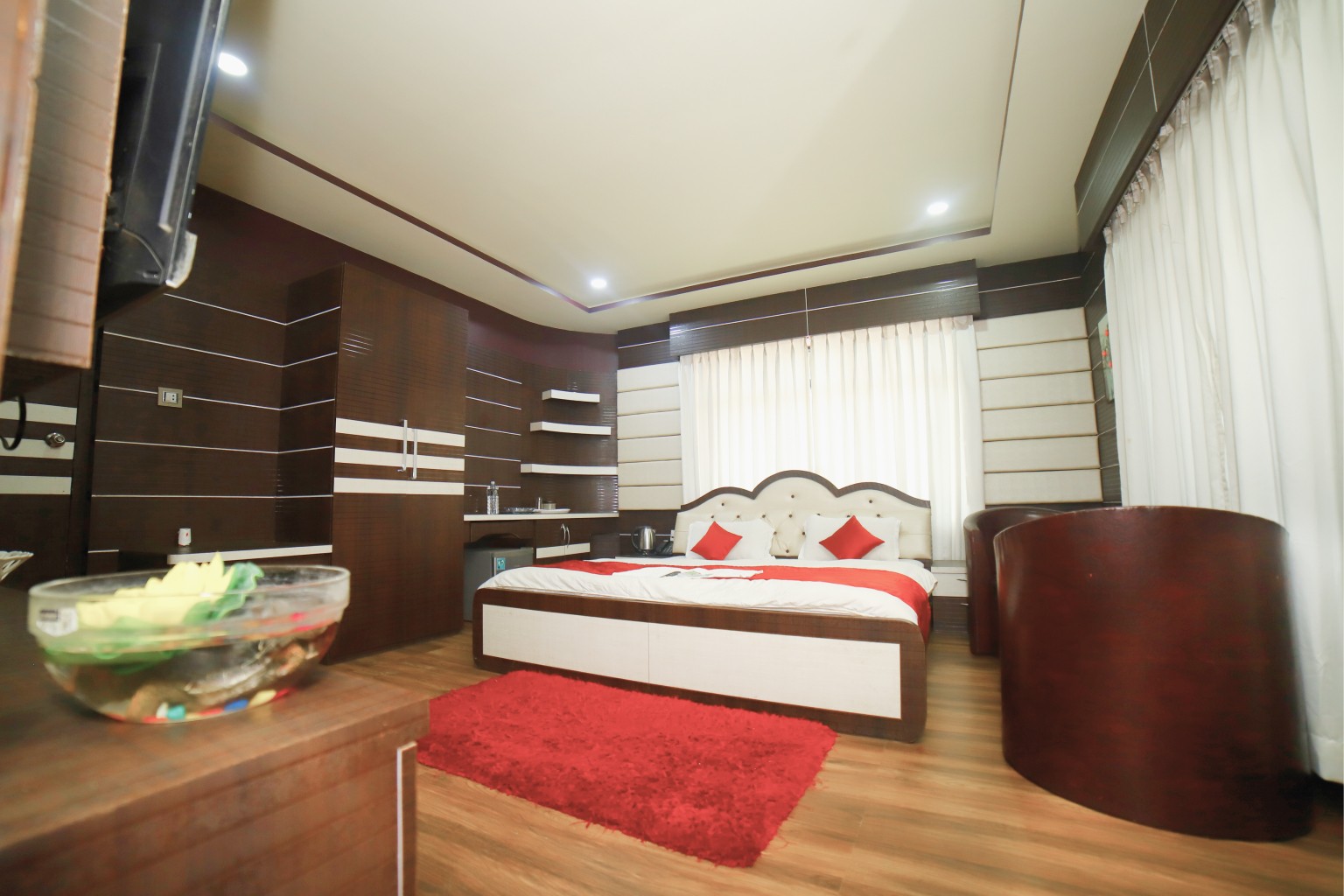 Presidential Room