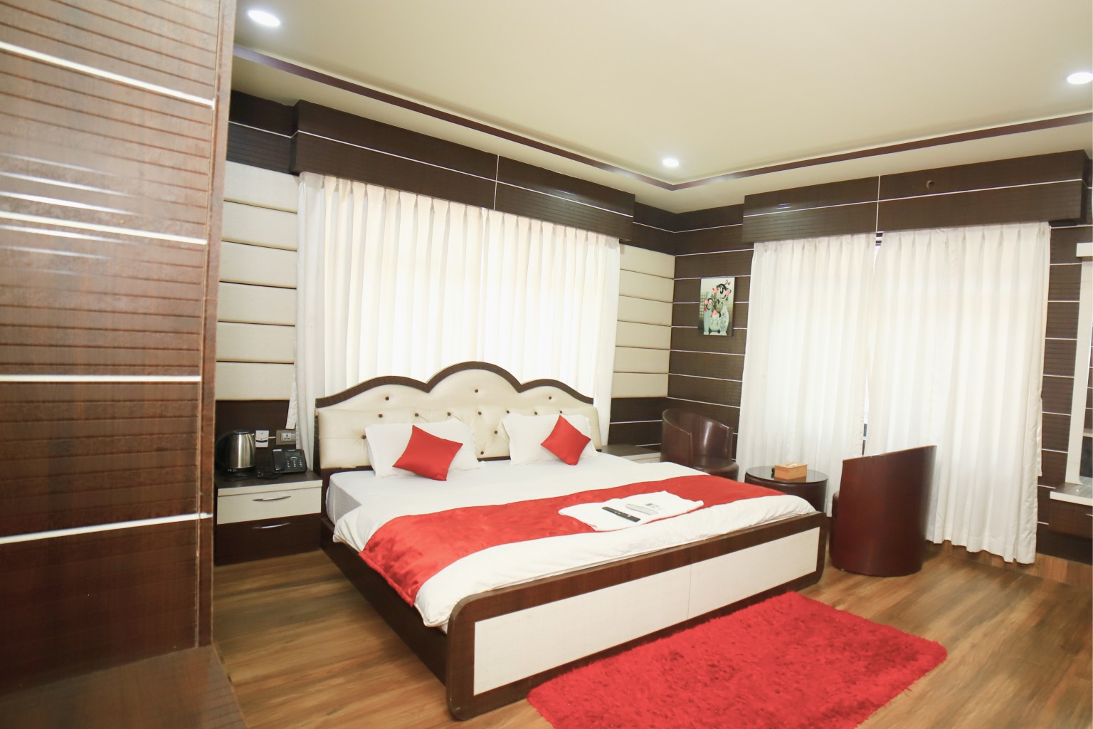 Hotel Daniel|Presidential Room