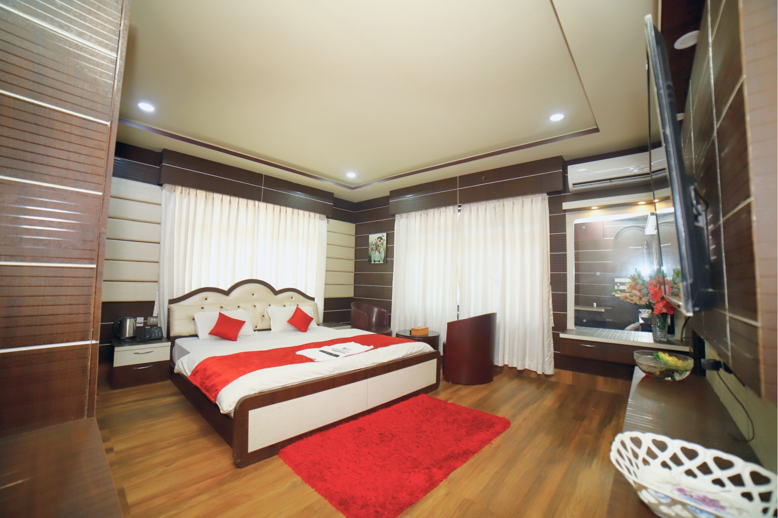 Hotel Daniel|Presidential Room