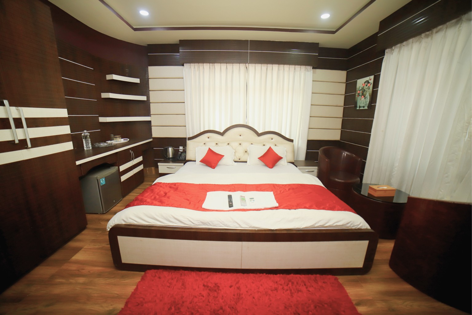 Hotel Daniel|Presidential Room
