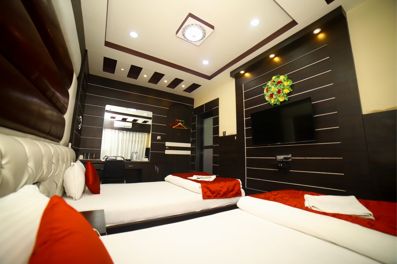 Hotel Daniel|Deluxe Twin Room