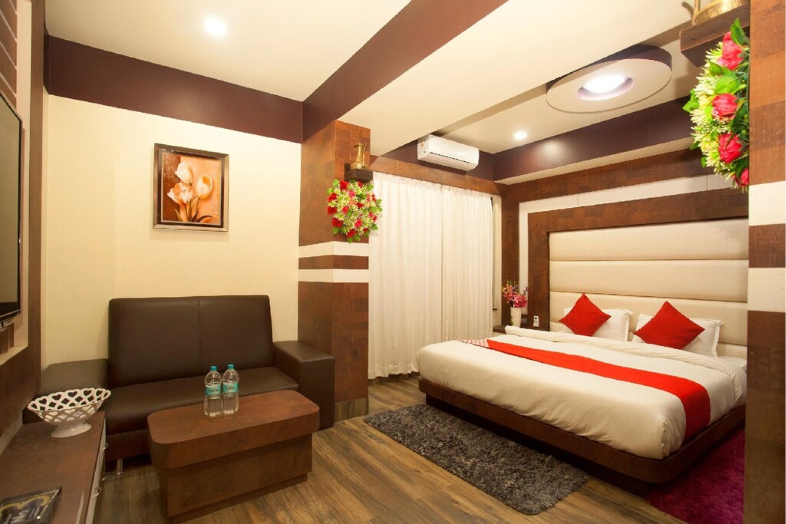 Executive Room