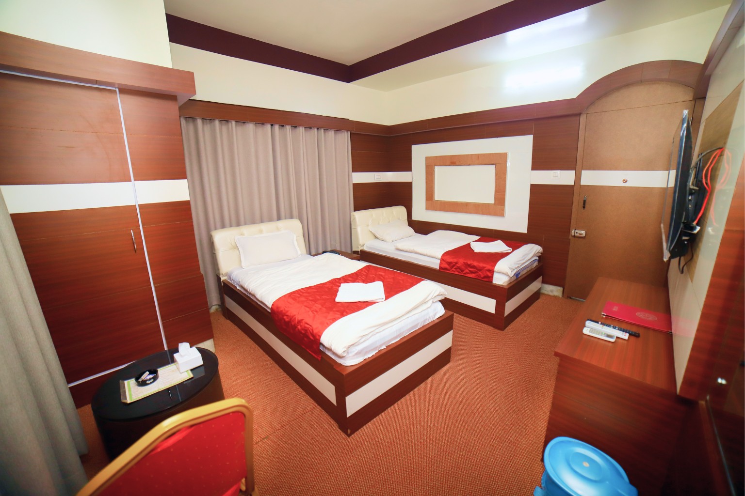 Hotel Daniel|Standard Twin Room