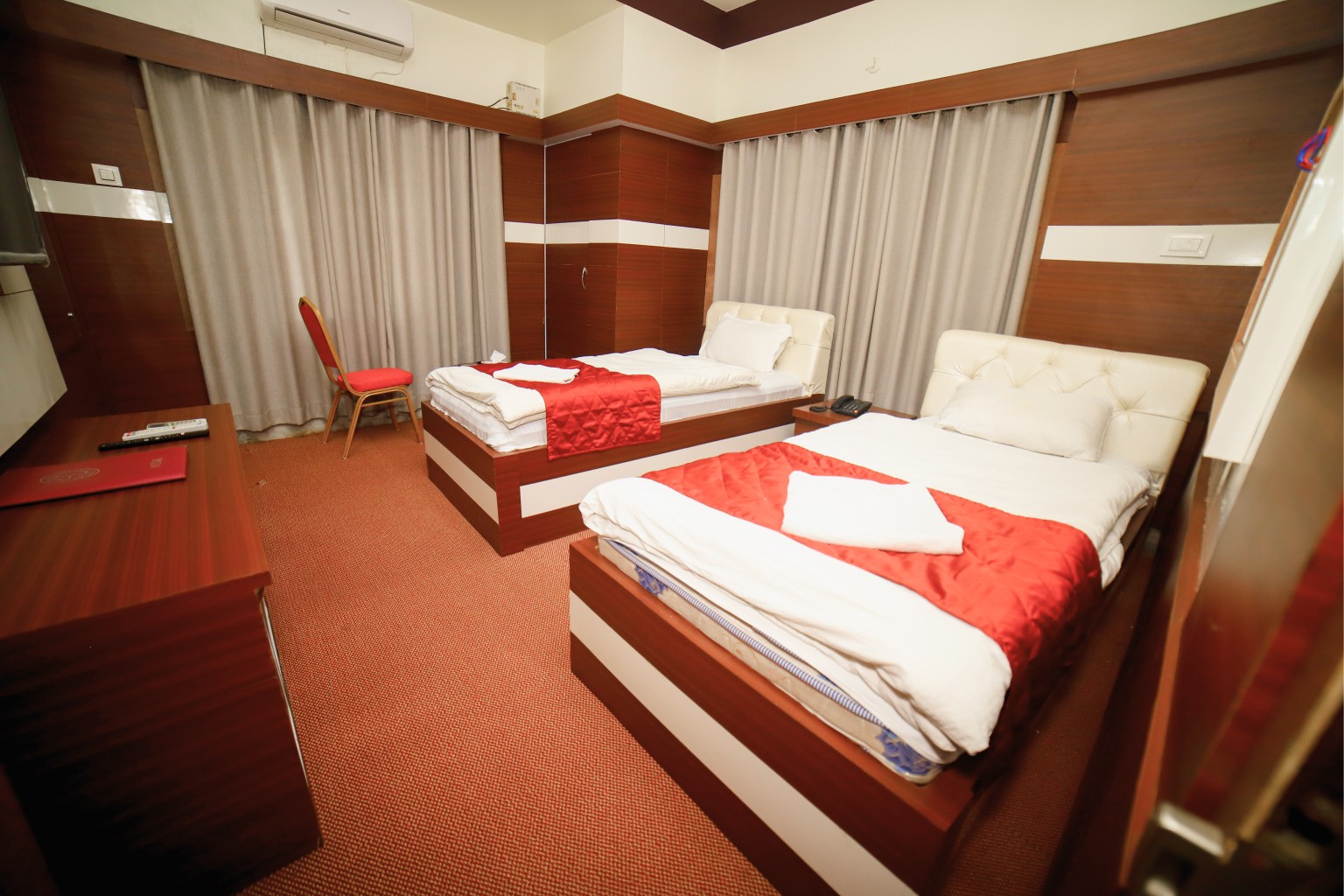 Hotel Daniel|Standard Twin Room