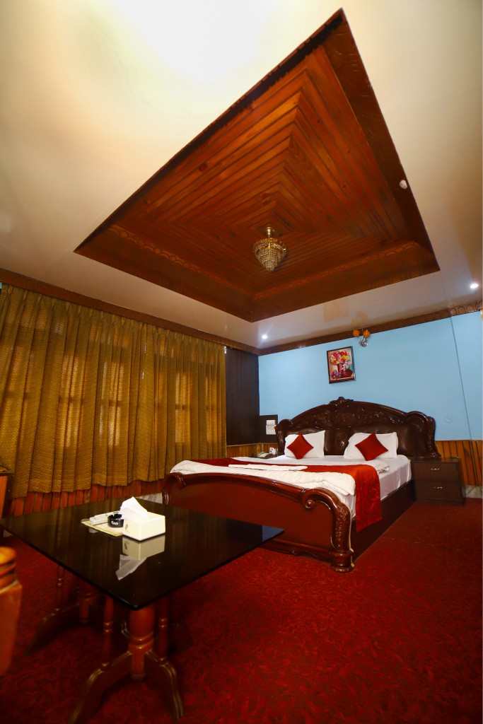 Hotel Daniel|Deluxe Classic Room