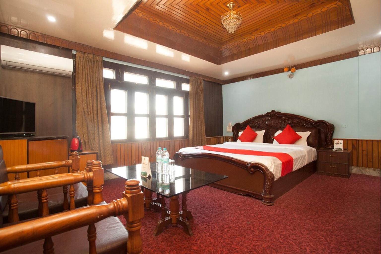 Deluxe Classic Room