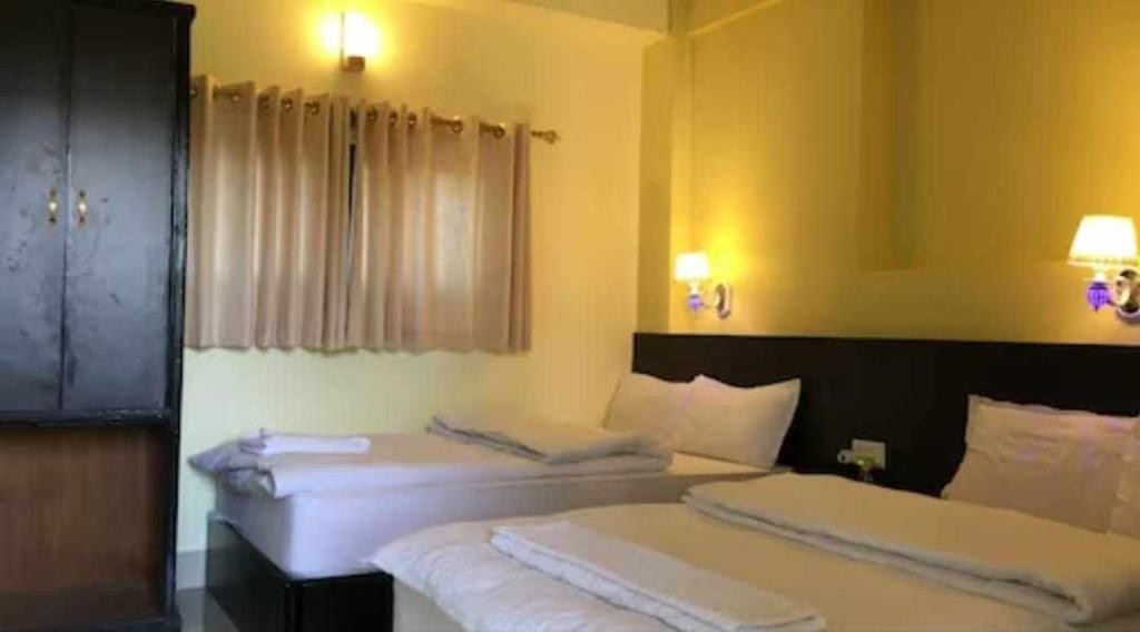 Suite Inn Lodge