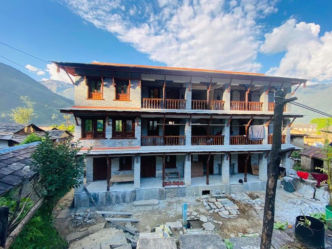 Hotel The Stone Village