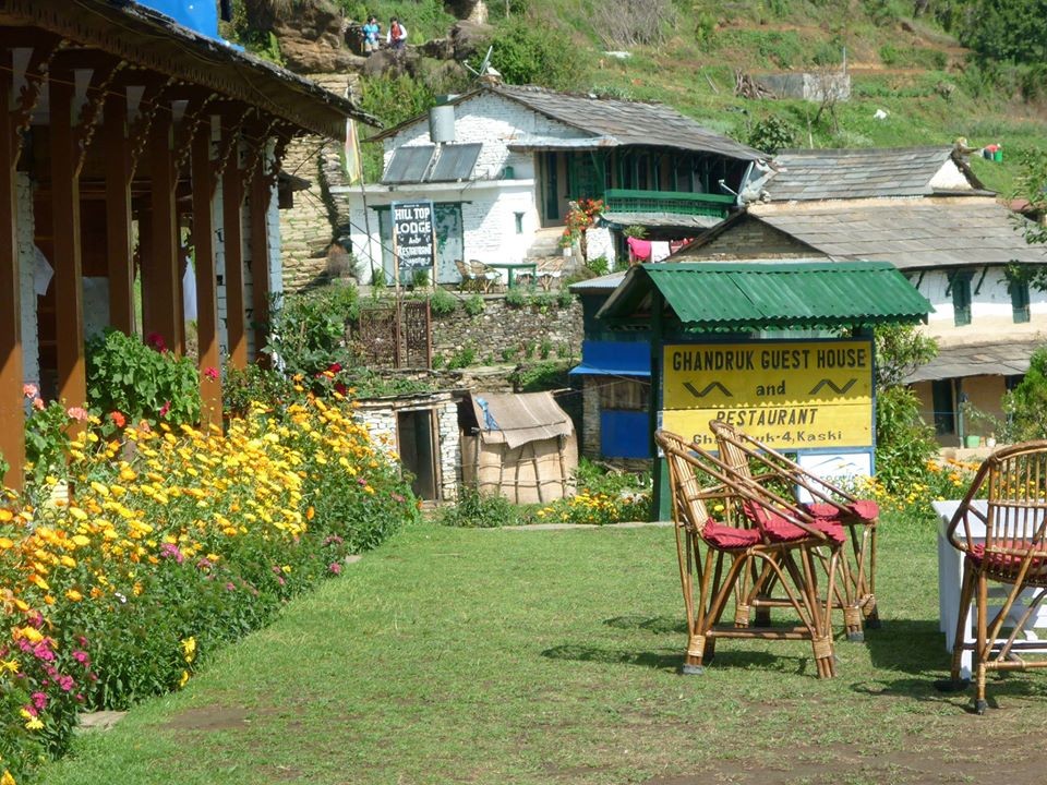 Ghandruk Guest House