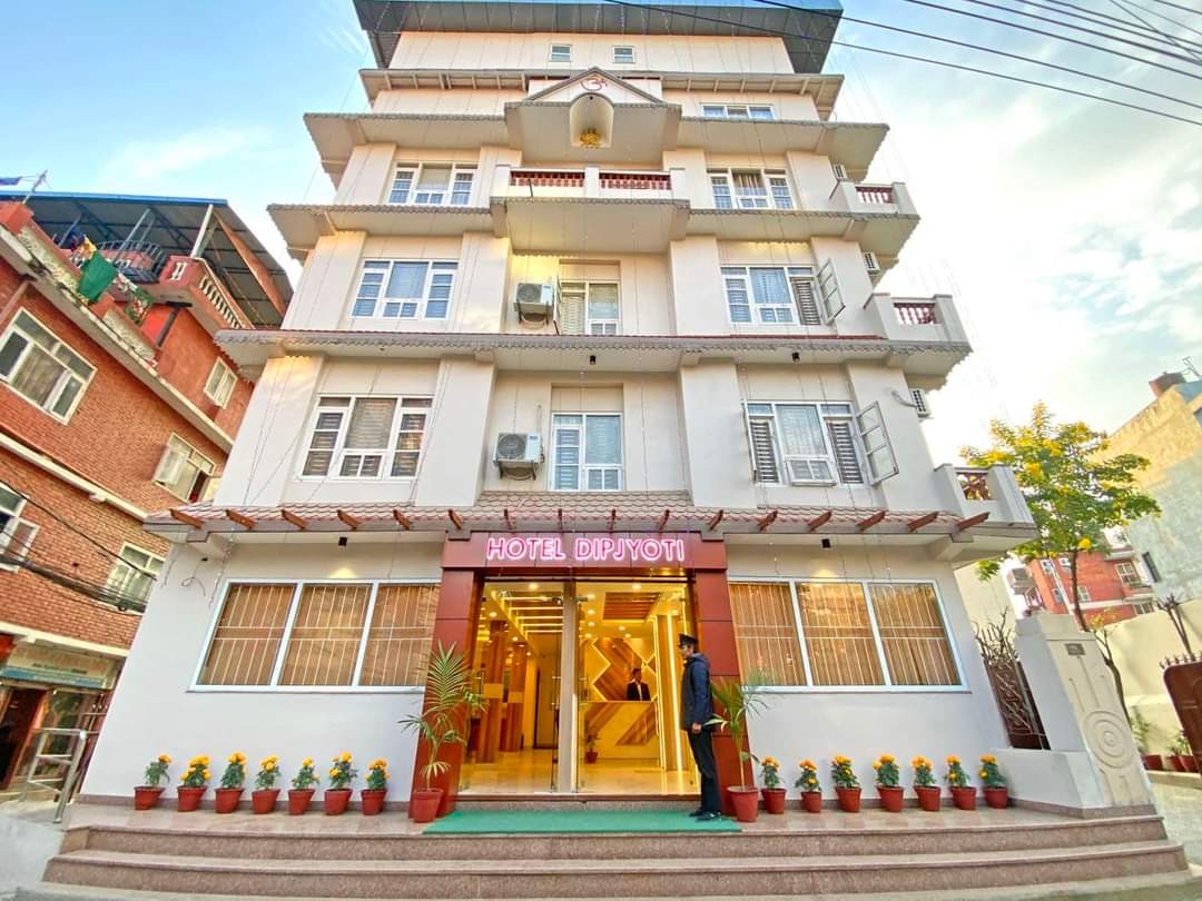 Hotel Dipjyoti  Pvt Ltd