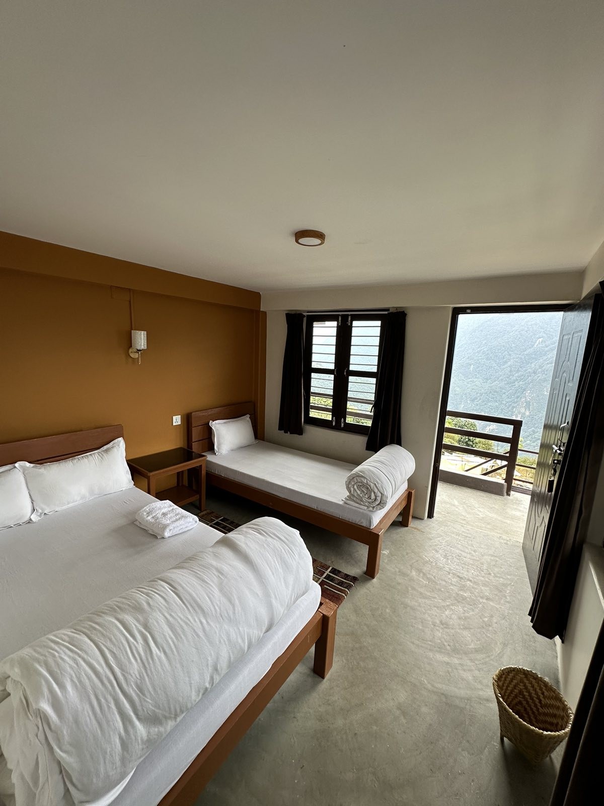 Hill Top Lodge