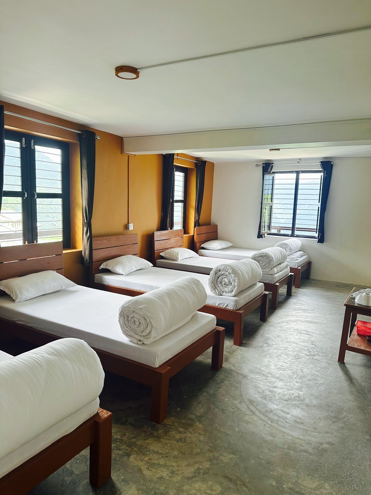 Hill Top Lodge