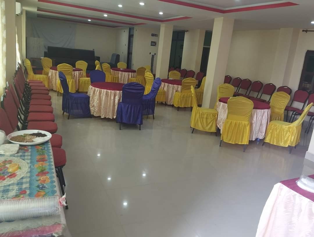 Hotel Divinedish