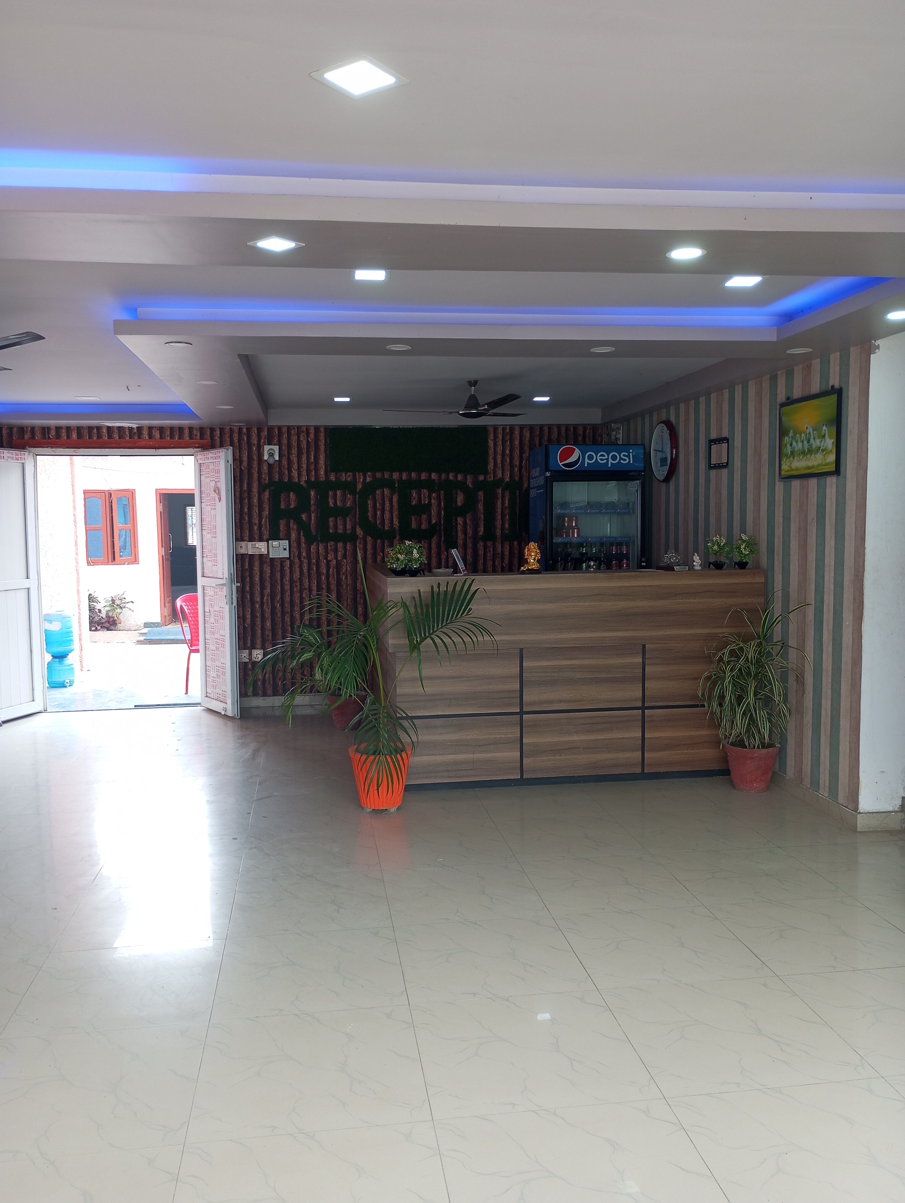 PREM LATA HOTEL AND PALACE PVT LTD