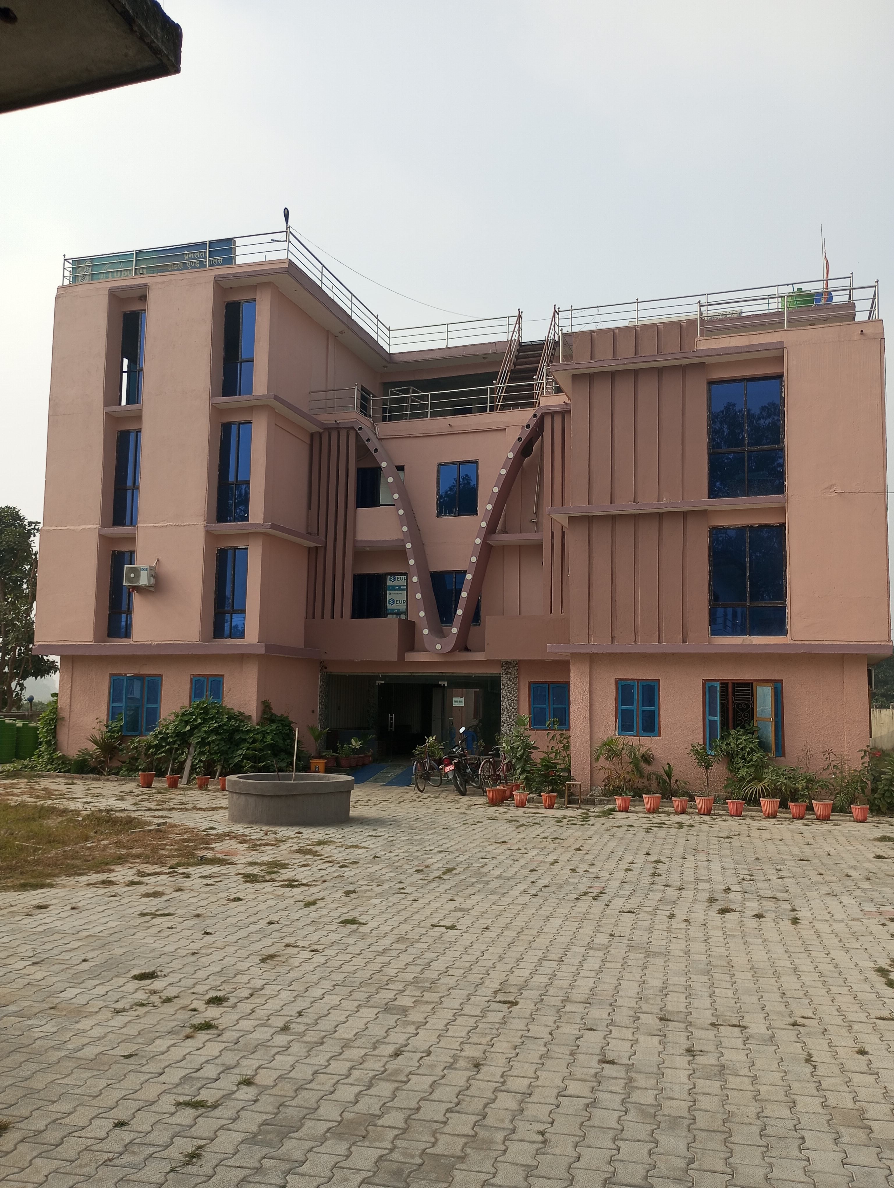 PREM LATA HOTEL AND PALACE PVT LTD