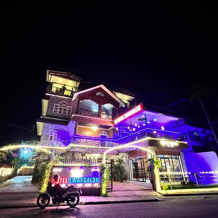 Hotel Sworgalok