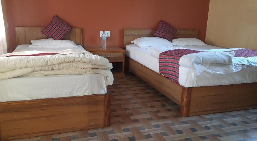 Gharbas Homestay