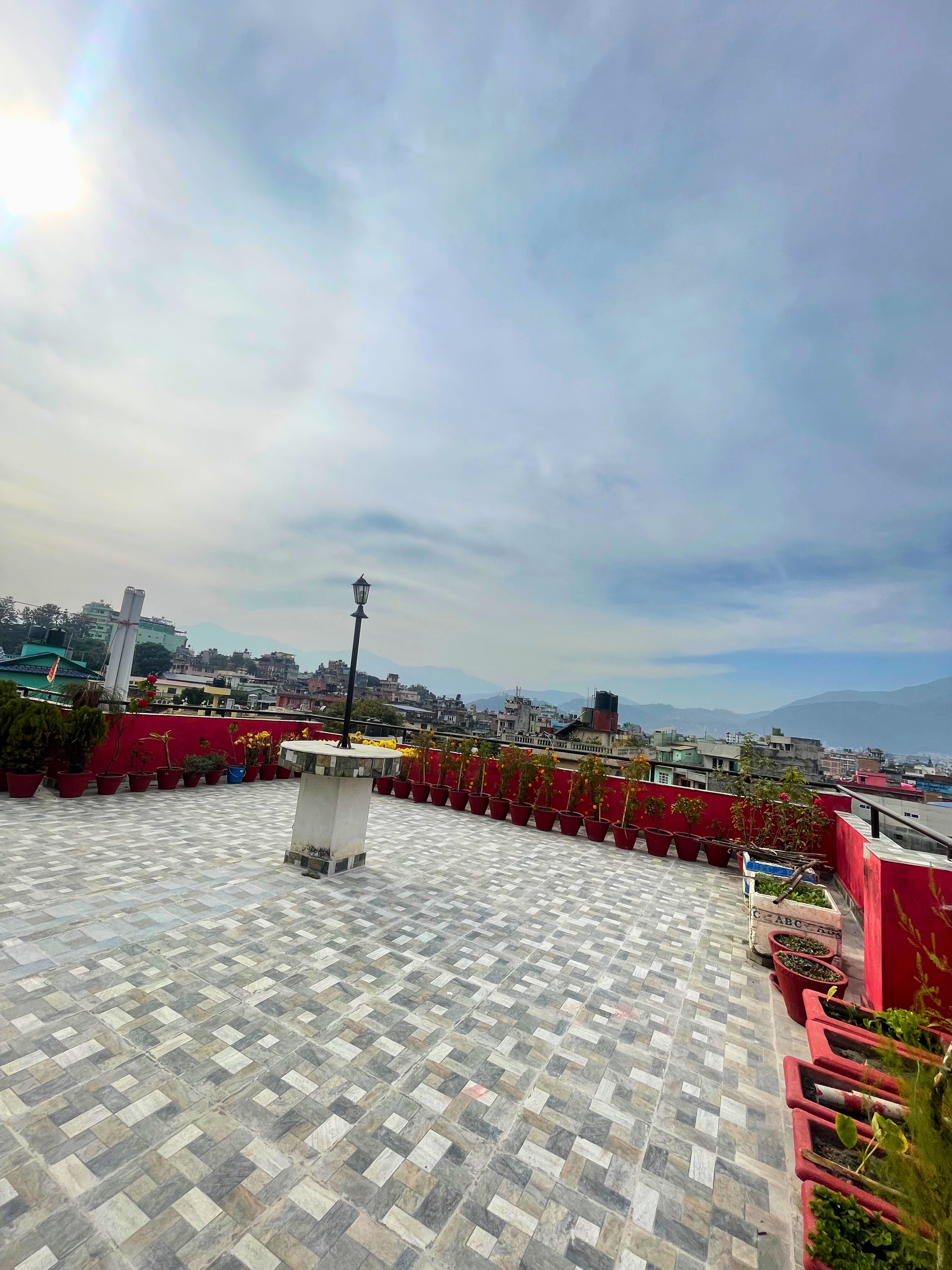 Hotel Tranquil