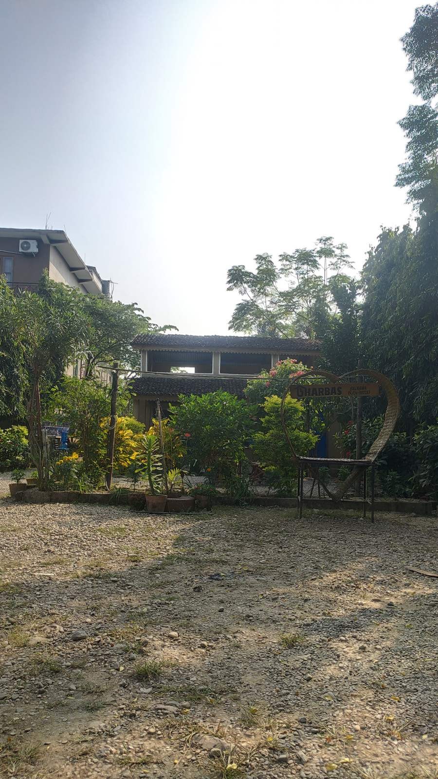 Gharbas Homestay