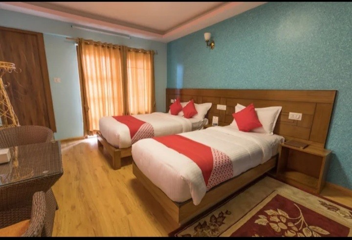 Hotel Everest Regency Pvt Ltd