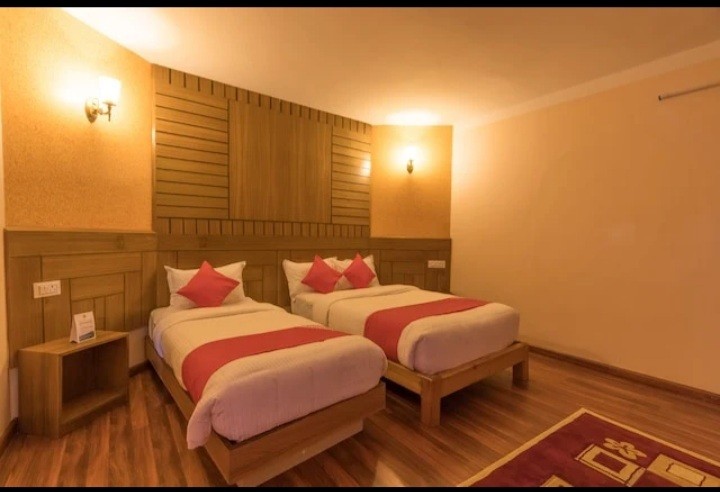 Hotel Everest Regency Pvt Ltd