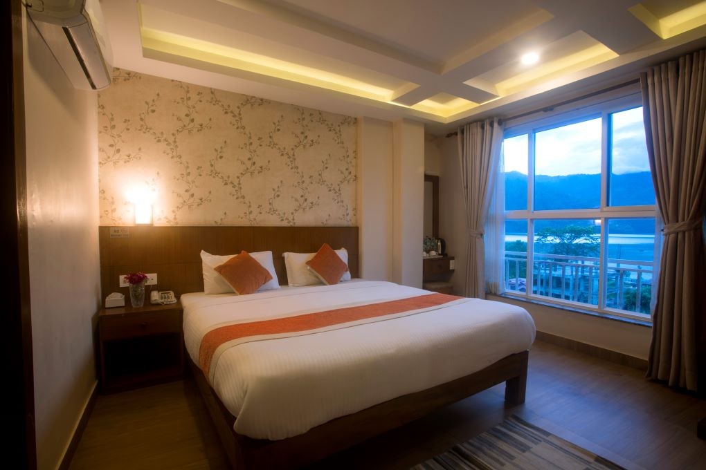 Hotel Lake Himalaya