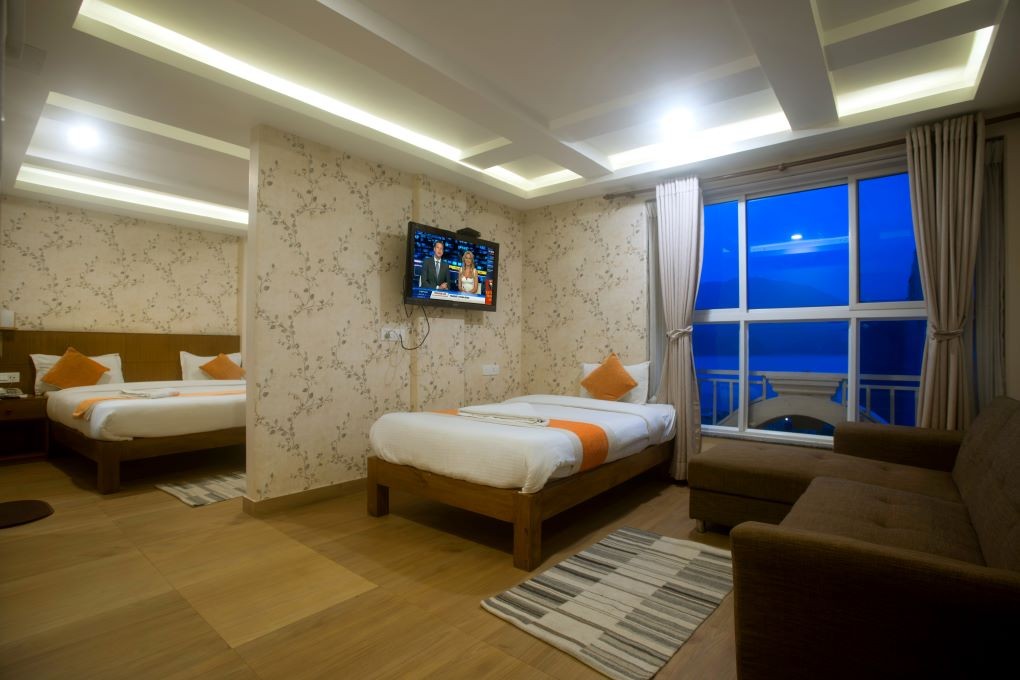 Hotel Lake Himalaya